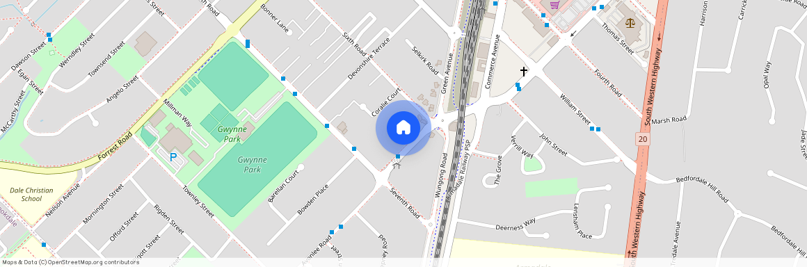 81C Church Ave, Armadale WA 6112