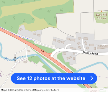 Danes Road, Staveley, Cumbria, LA8 9PR - Photo 1
