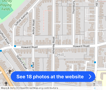 Atherley Road, Southampton, SO15 - Photo 1