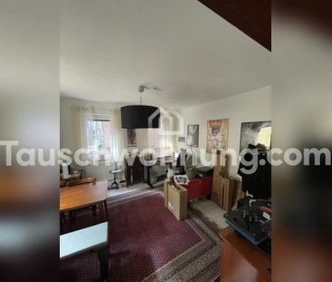 TAUSCHWOHNUNG Charmante 3-Zimmerwohnung direkt am Erwin-Schoettle-P... - Foto 1