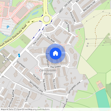 8 Dún Óir Avenue, Carrickmines, Dublin 18