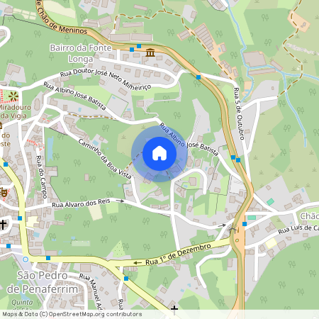 Rio de Moinhos, Sintra, Lisboa