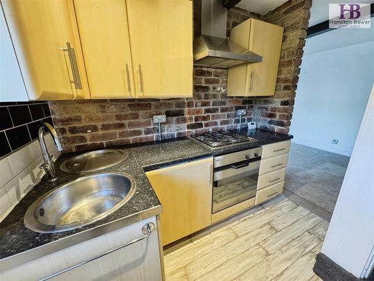 1 bedroom terraced house to rent - Photo 1