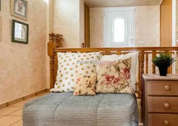 Duplex in El Campello, for rent