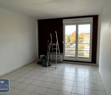 Appartement à louer 2 pièces 45.15m² - Photo 1
