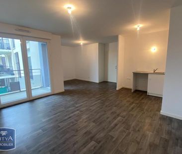 Location Appartement 1 pièce 37m² MEAUX 77100 - Photo 2