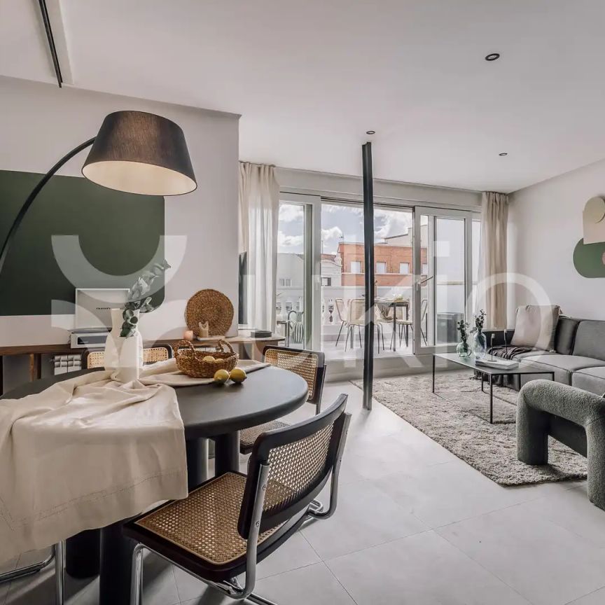 Apartamento de alquiler en Calle de Alcalá, Goya - Photo 1