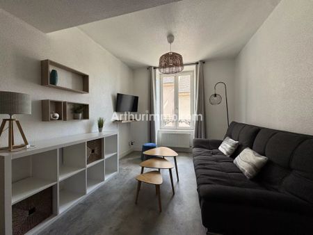 Location Appartement 2 pièces 40 m2 à Dole - Photo 2