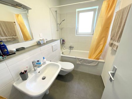 3.5-room apartment with balcony - Photo 2