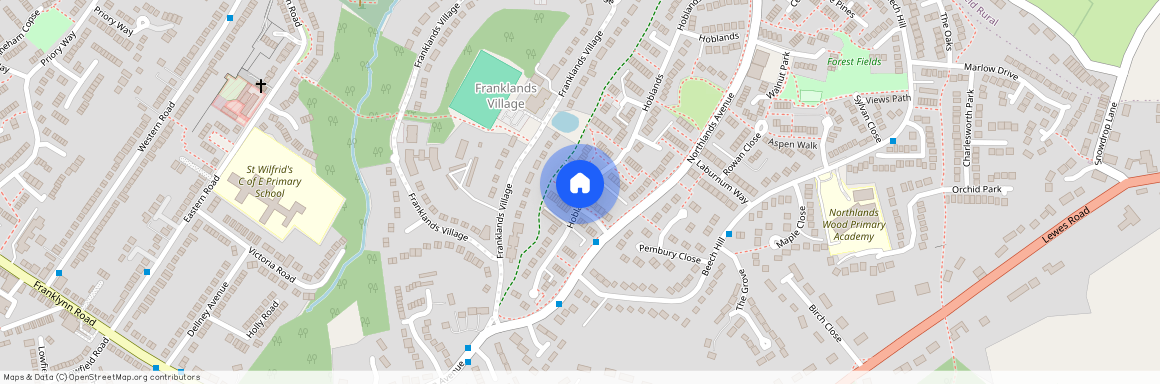 Hoblands, Haywards Heath, West Sussex, RH16 3SB