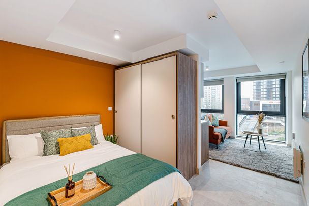 Studio Flat, Paradise View Rental Apartments, B1 - Photo 1