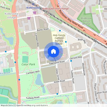 Ottley Drive, London, SE3 9GF