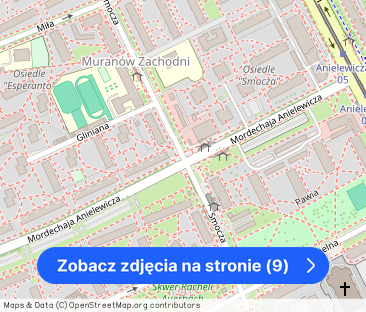 Wola, ul. Smocza/Anielewicza- 2 pokoje- 38m2 – zdjęcie 1