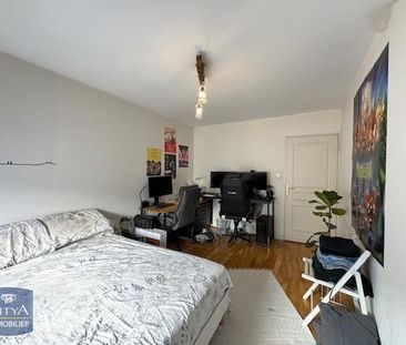 Location Appartement 2 pièces 43m² LYON 3ème - Photo 1