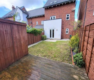 5 bedroom terraced house to rent - Photo 2