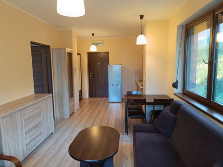 Apartament z ogródkiem, parking - Zdjęcie 5