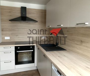 Appartement à louer Nancy Centre - Photo 1