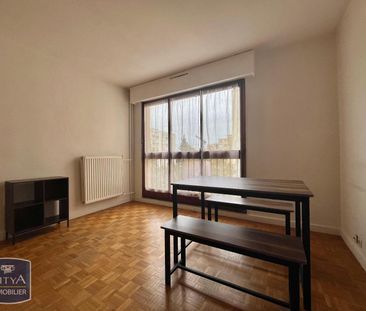 Location Appartement 1 pièce 32m² LE MANS 72000 - Photo 5