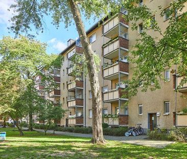 Sanierte Wohnung sucht neuen Mieter - Foto 1