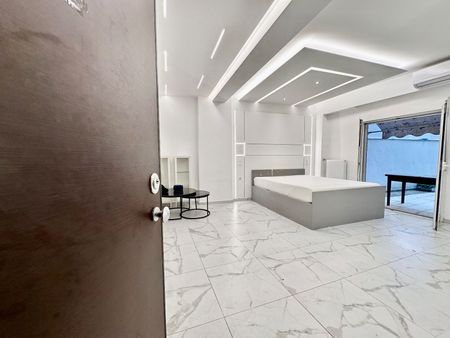Studio/Γκαρσονιέρα για ενοικίαση Χαροκόπου (Καλλιθέα) - Photo 2