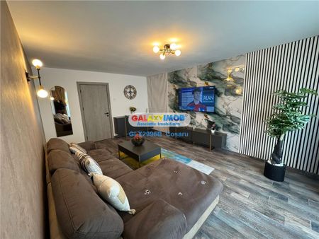 APARTAMENT 2 CAMERE PIATA UNIRII ULTRACENTRAL - Fotografie 3