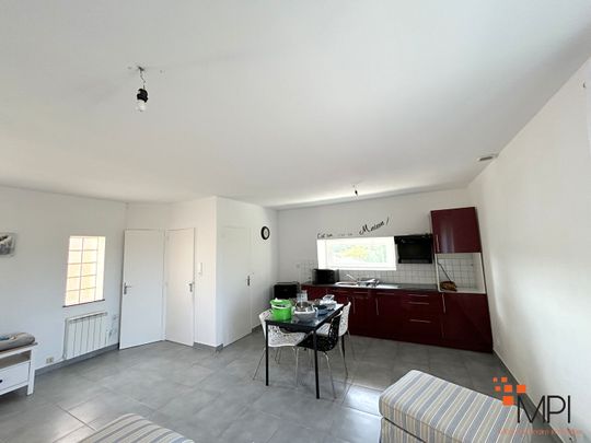 Location Maison 3 pièces 59m² - Photo 1