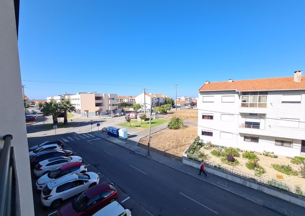 2 bedroom apartment furnished in Gafanha da Nazaré!