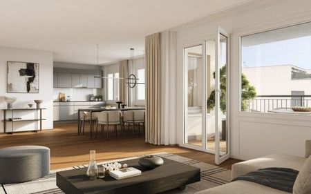 Appartement récemment rénové et lumineux - Foto 2