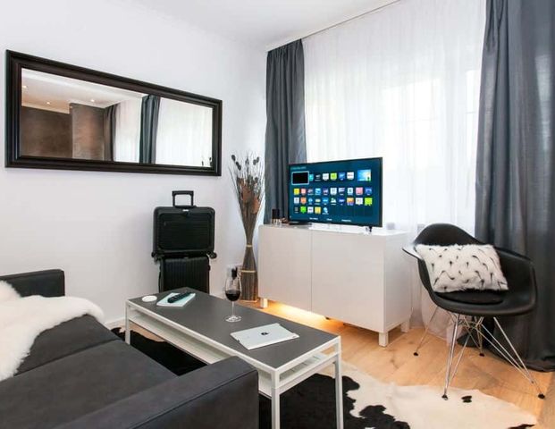 Apartment in Mainstraße, Neu-Isenburg for 38 m² - Foto 1
