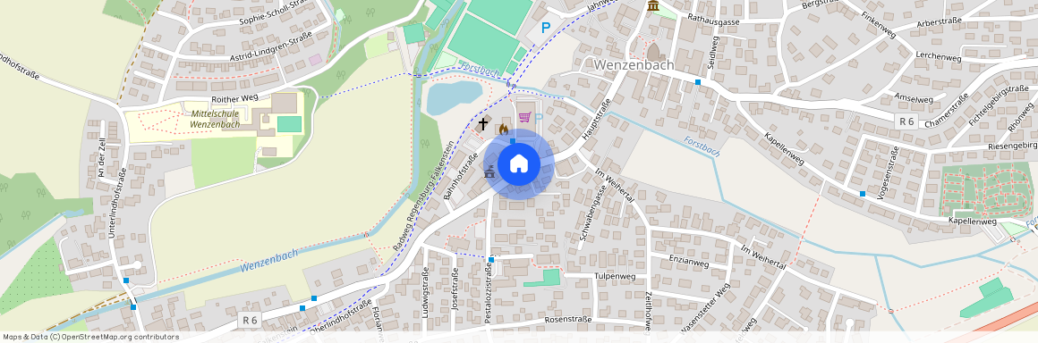 93173 Bayern - Wenzenbach