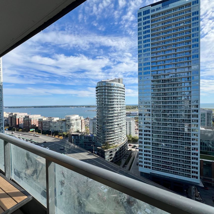 For Lease - 70 Queens Wharf Road Unit# 2312, Toronto, Ontario - Photo 1