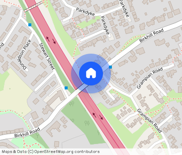 Birkhill Road, King's Park, Stirling, FK7 - Photo 1