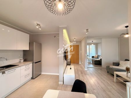 Kawalerka 32m² Śródmiejskie Ogrody od 1.04 - Zdjęcie 4