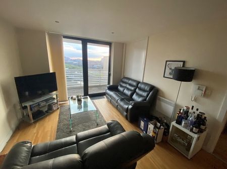 2 Bed Flat, Kelso Place, M15 - Photo 5