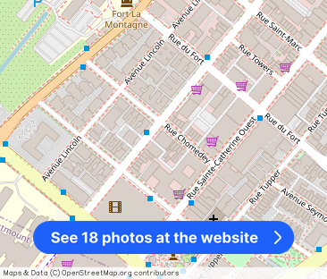 Tour d'Auteuil - Photo 1