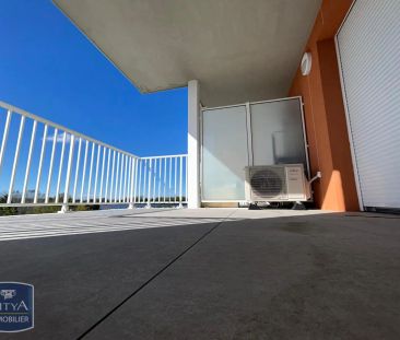 Appartement à louer 2 pièces 52.6m² - Photo 1