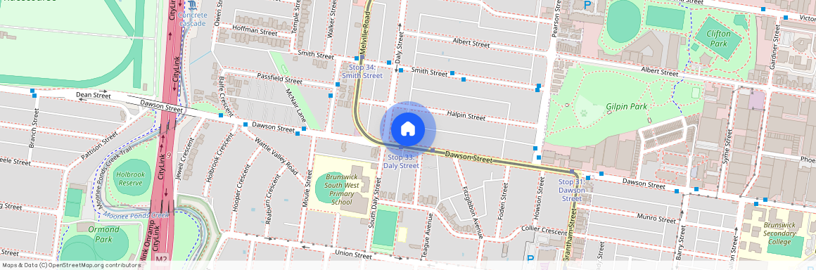 1/196 Dawson Street, Vic 3055, Brunswick West