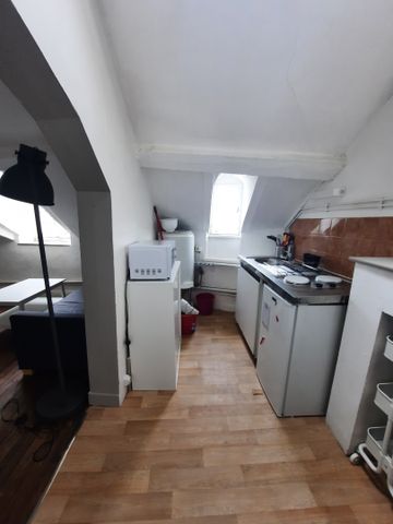 Location Appartement 2 pièces 30m² RENNES 35000 - Photo 4