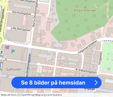 Lagerbergsgatan, Uddevalla - Foto 1