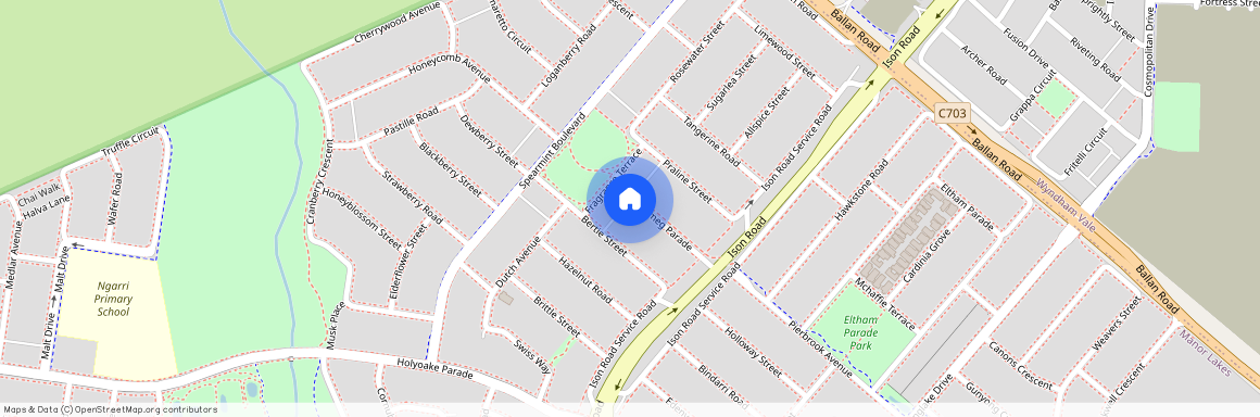 6 Nutmeg Parade, Vic 3024, Manor Lakes