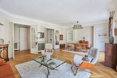 Location appartement, Paris 8ème (75008), 4 pièces, 130 m², ref 86507201 - Photo 3