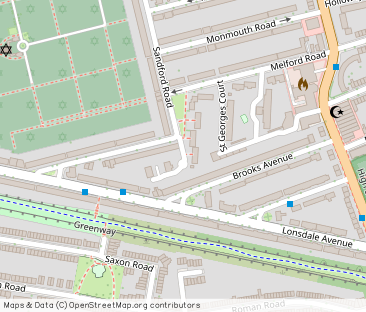 Sandford Close, London, E6 - Photo 1