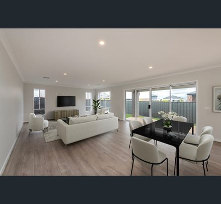 Spacious Gorgeous Family Living with Modern Comfort and Style - Photo 1