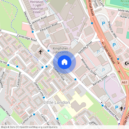 Sackville Street, Leeds