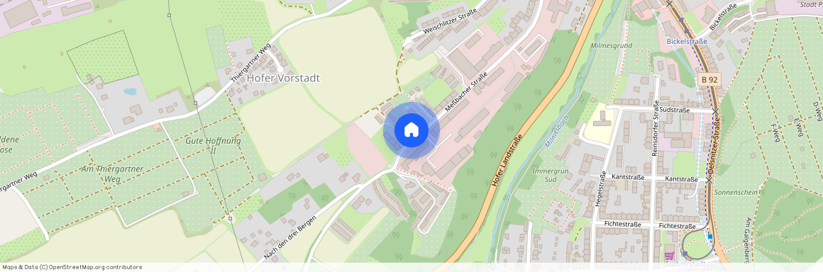 Meßbacher Straße 70, 08527 Sachsen - Plauen