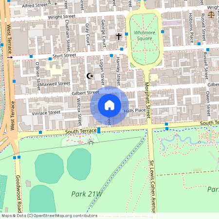 Winifred St, Adelaide, South Australia 5000