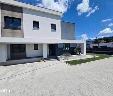 Duplex modern 193mp | curte proprie 329mp | 5 cam. | toate utilitățile - Photo 2