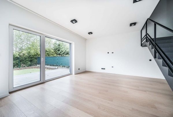 Nowoczesny dom 135m² | Kameralne osiedle Gruszczyn 135 m² - Фото 1