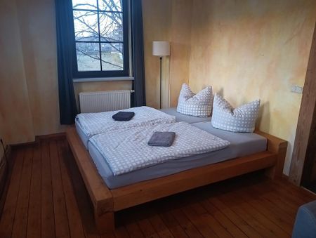 möblierte Wohnung 47m² plus Terrasse Hafencity Warmmiete 850,- - Foto 3