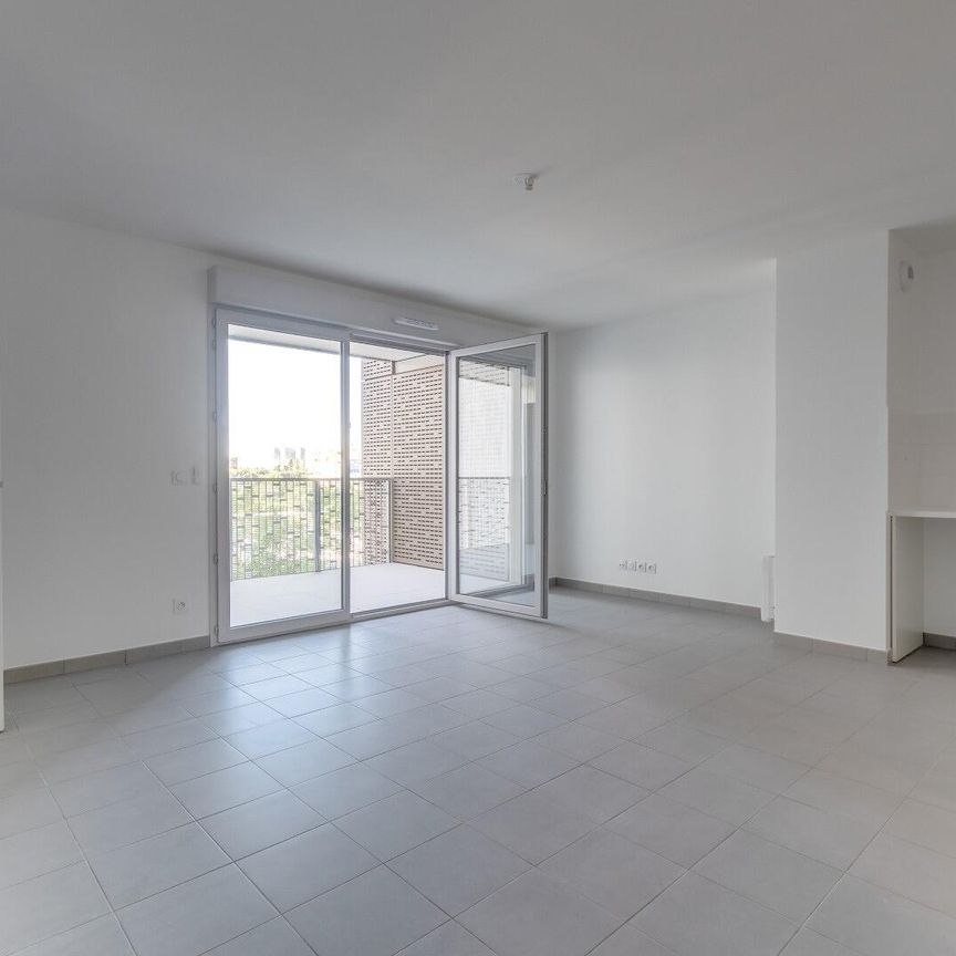 location Appartement T2 DE 44.6m² À NICE - Photo 1